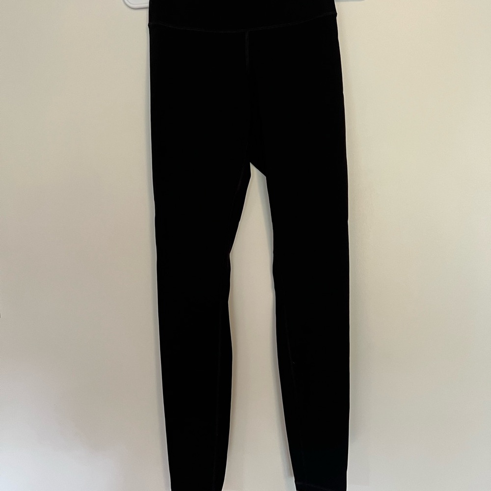 Everlane ReNew Black Leggings